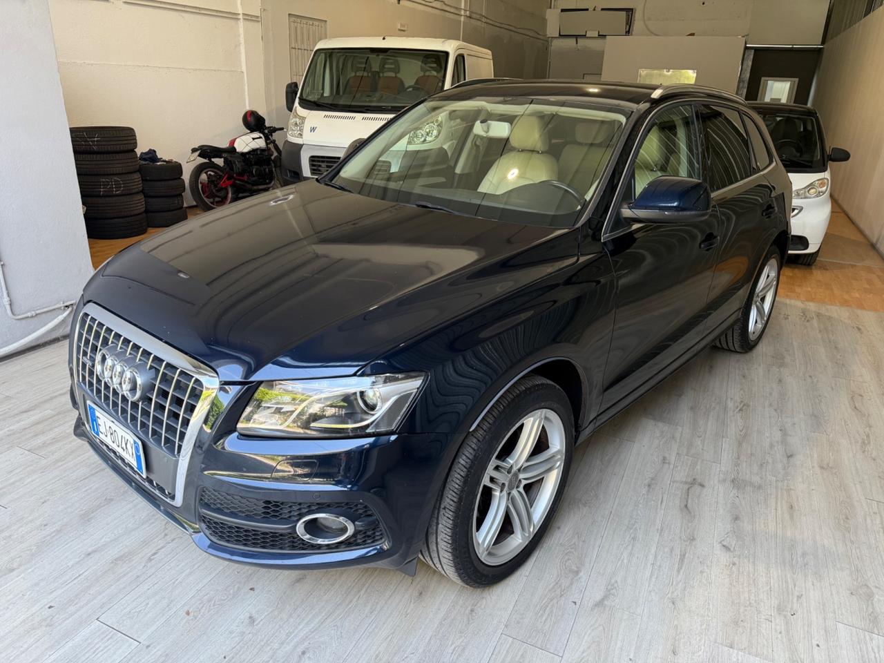 Audi Q5 2.0 TDI 170 CV quattro S tronic