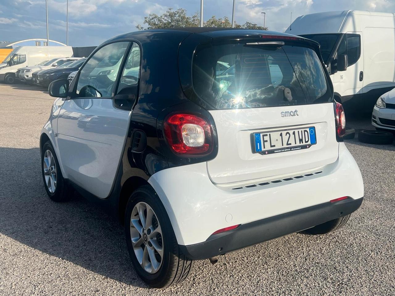 Smart ForTwo