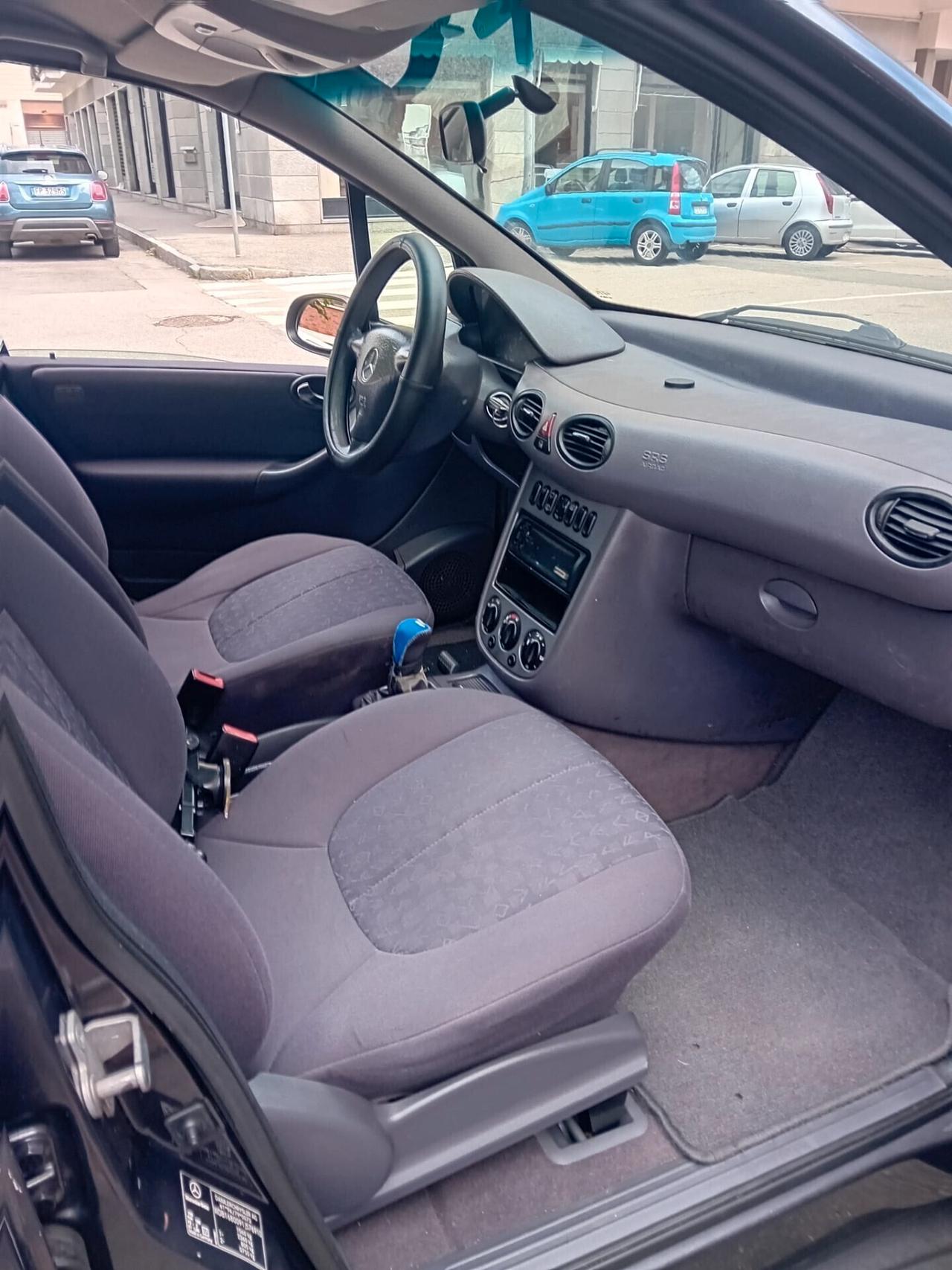 Mercedes-benz Classe A