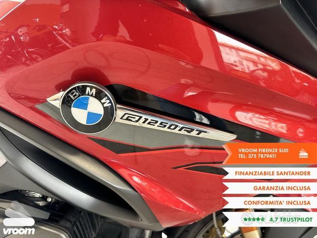 BMW R 1250 RT