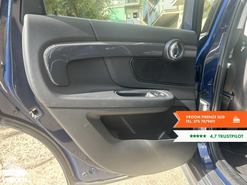 MINI Mini Countrym.(F60) Mini 1.5 Cooper SE Cou...
