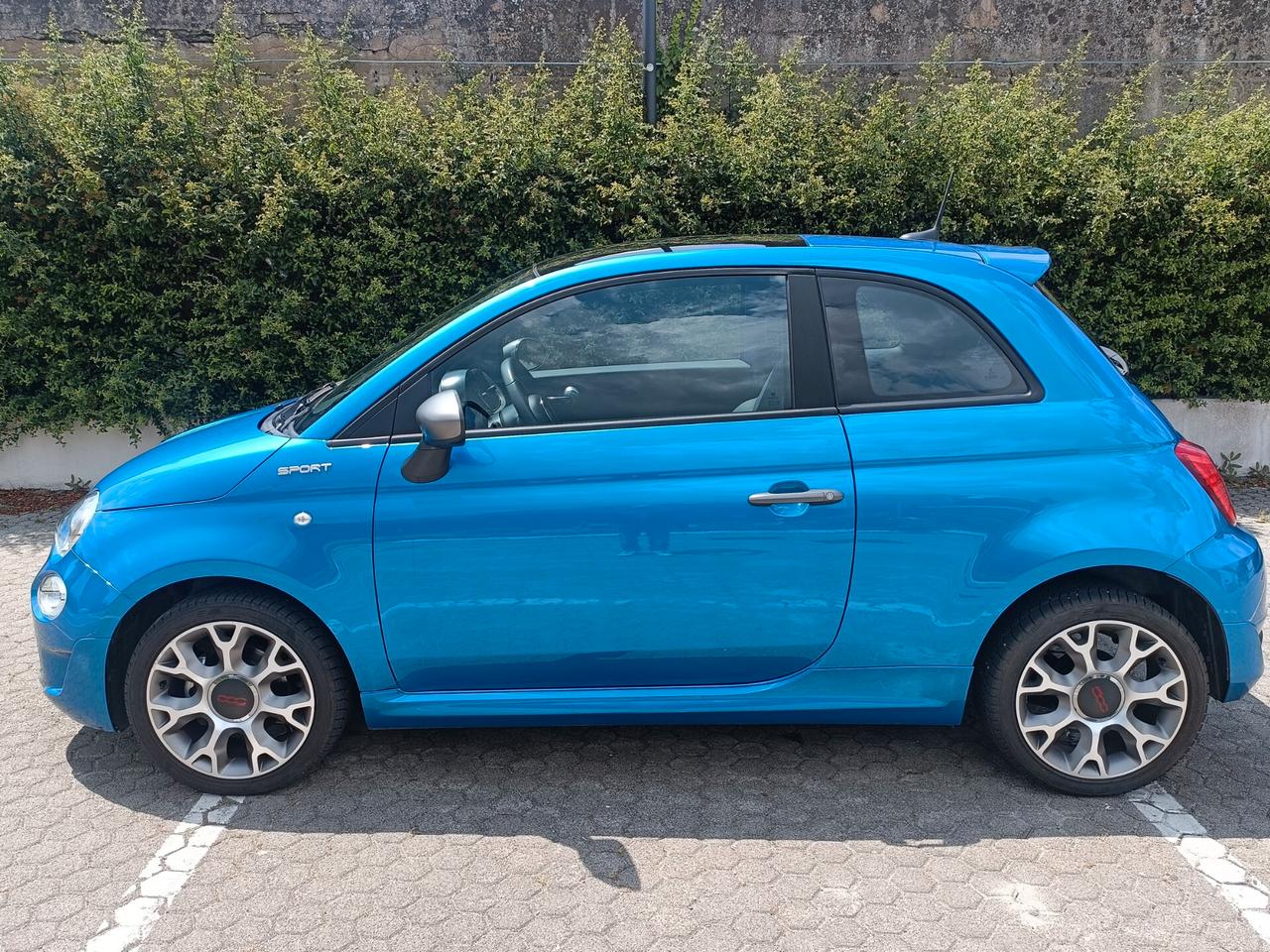 Fiat 500 1.0 Hybrid Sport