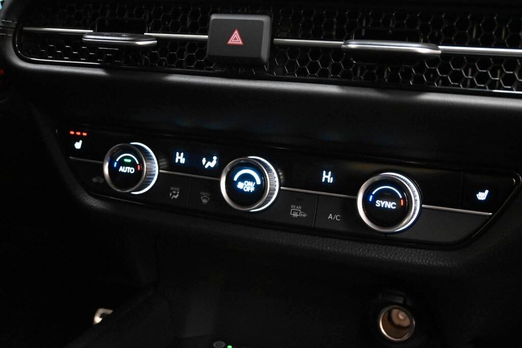 HONDA ZR-V ZR-V 2.0 Hev eCVT Sport