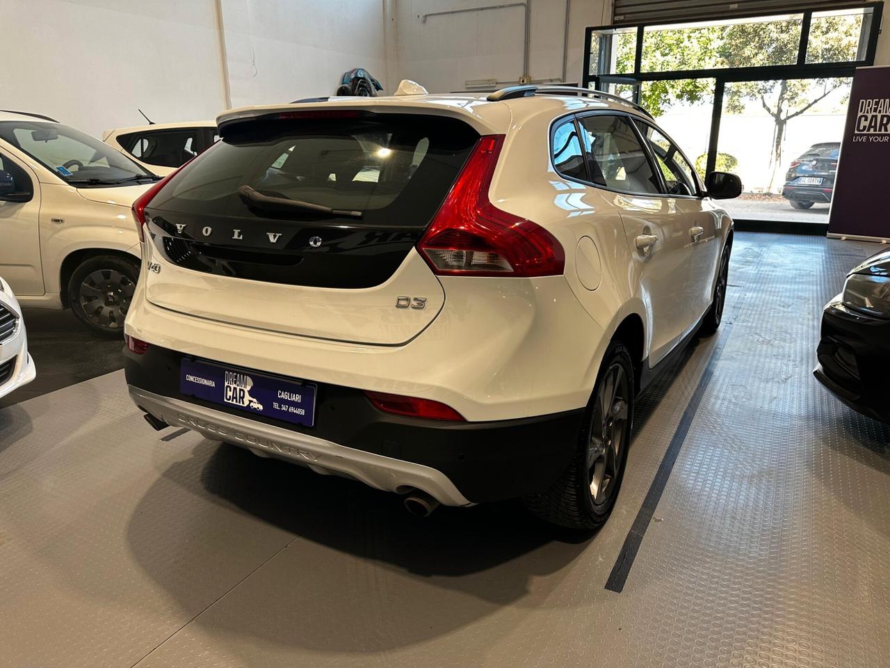 Volvo V40 Cross Country D2 Business