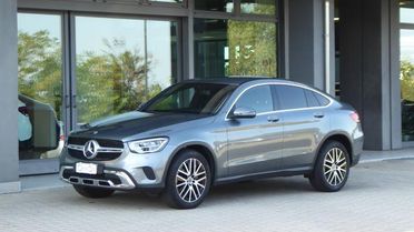 MERCEDES-BENZ GLC 300 d 4Matic Coupé Sport