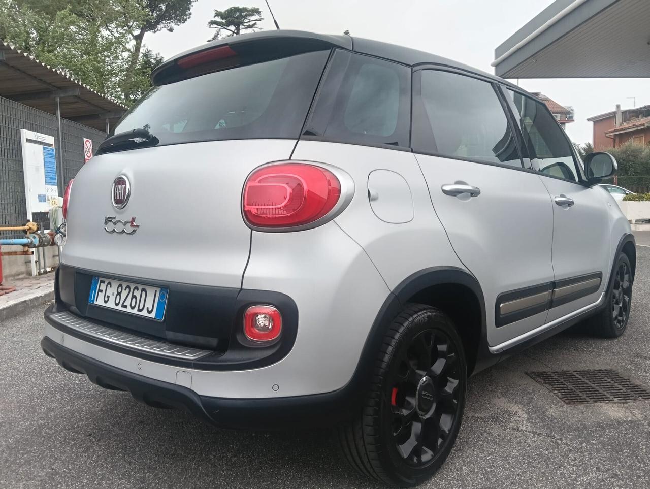 Fiat 500L 1.3 Multijet 95 CV Trekking