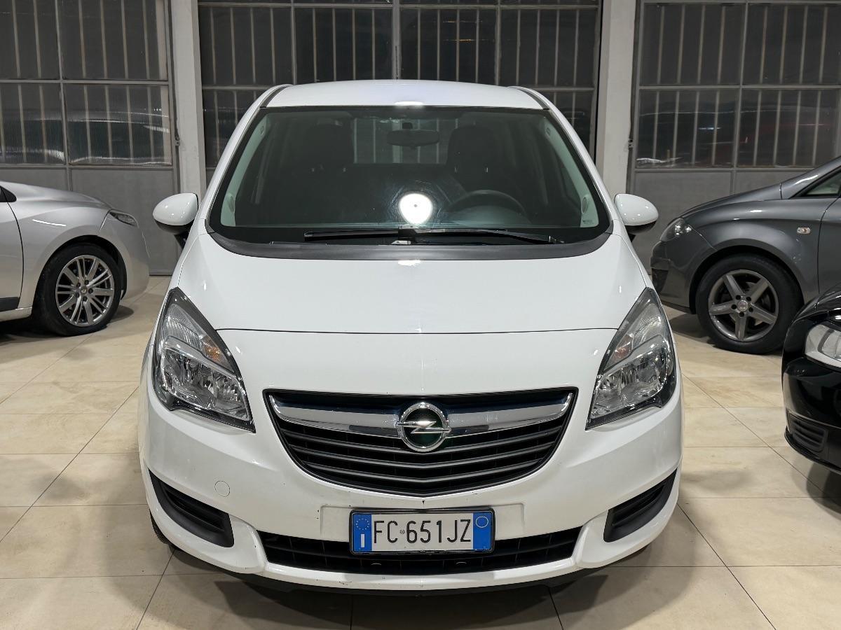 OPEL - Meriva - 1.4 T 120CV GPL TECH Cosmo