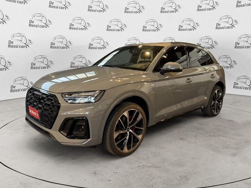 Audi Q5 45 TFSI quattro S tronic S line