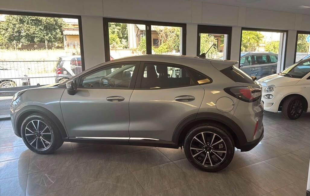Ford Puma 1.0 EcoBoost Hybrid 125 CV S&S Titanium