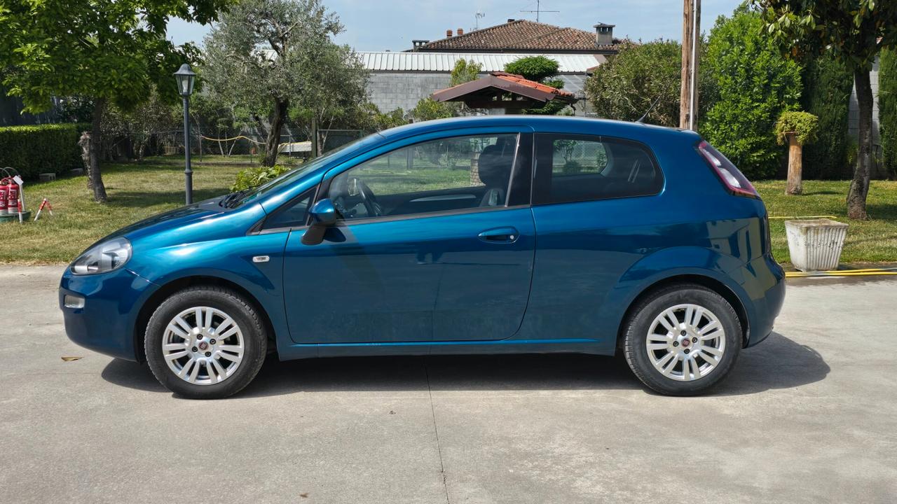 Punto evo 1200 benzina