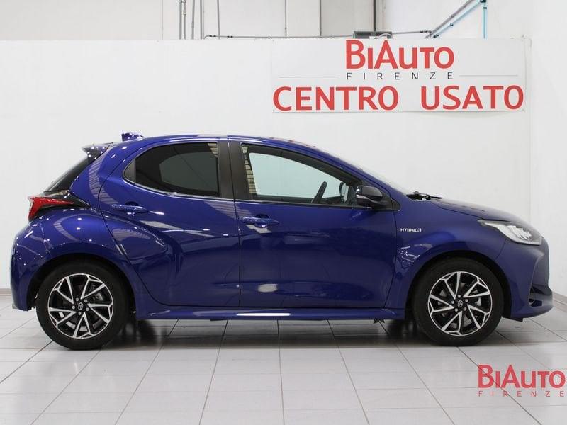 Toyota Yaris Yaris 1.5h Lounge