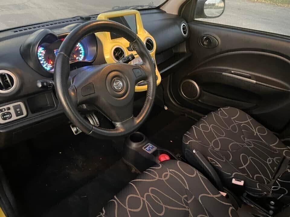 Zd D2s MICROCAR ELETTRICA