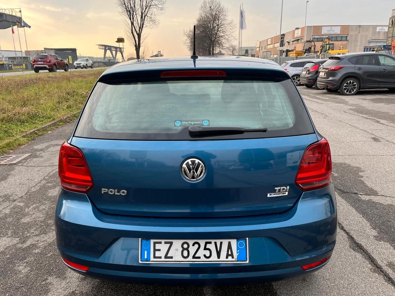 Volkswagen Polo 1.4 TDI 5p. Comfortline **NEOPATENTATI**