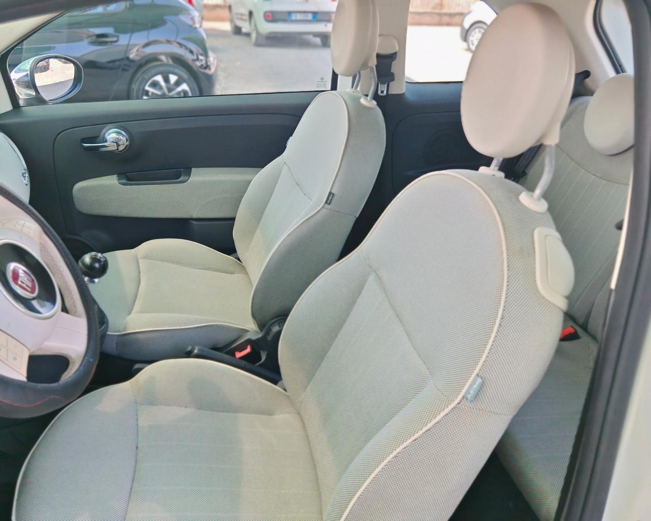 Fiat 500 1.2 Lounge