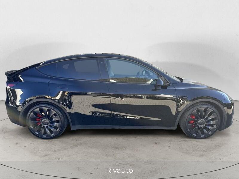 Tesla Model Y 75 kWh Performance Dual Motor 4WD aut