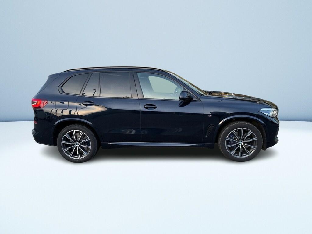 BMW X5 30 d Mild Hybrid 48V Msport xDrive Steptronic