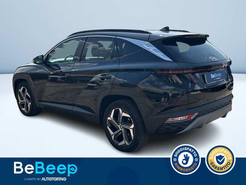 Hyundai Tucson 1.6 HEV EXELLENCE LOUNGE PACK 2WD AUTO