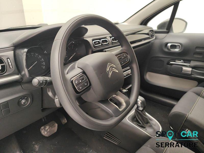 Citroën C3 III 2017 PURETECH 110 EAT6 MAX MY70