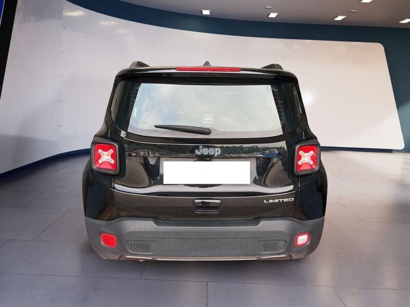 Jeep Renegade 2019 1.6 mjt Limited 2wd 130cv