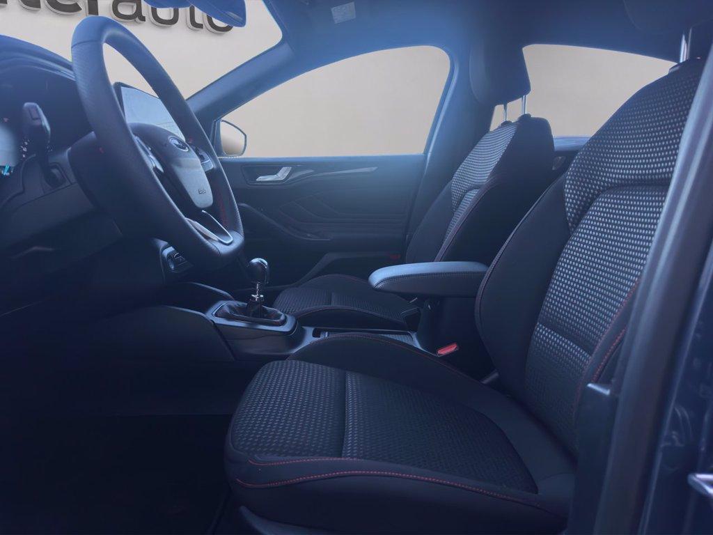 FORD Focus 1.0 EcoBoost Hybrid 125 CV 5p. ST-Line del 2023