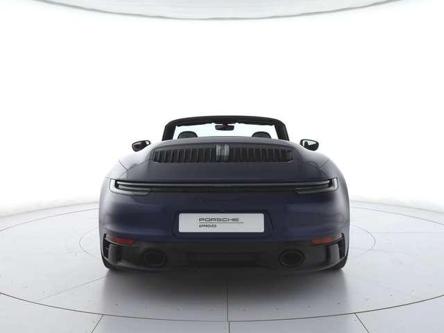 Porsche 992 cabrio 3.0 carrera gts auto