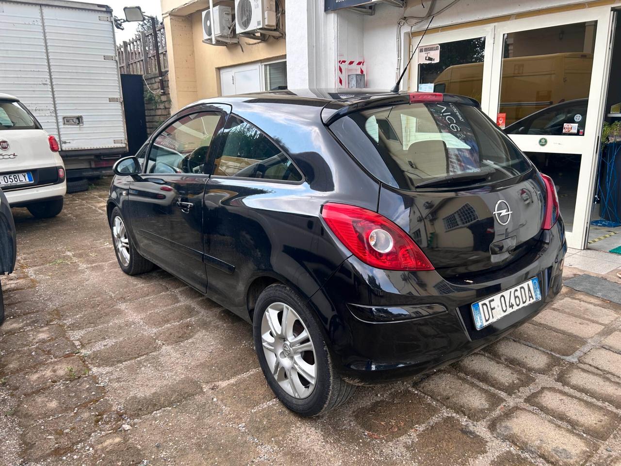 Opel Corsa 1.7 CDTI 125CV 3 porte Sport