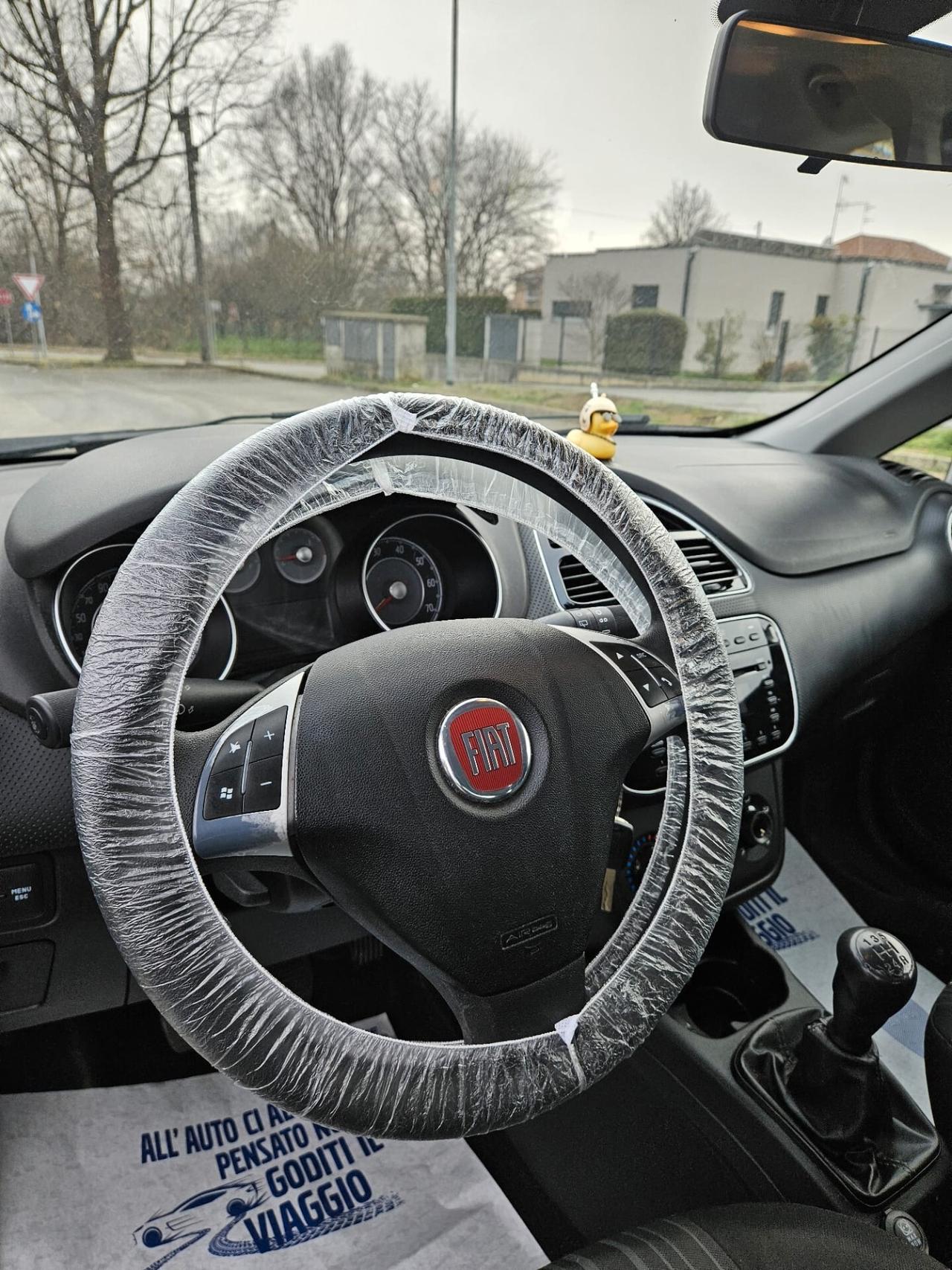 Fiat Punto Evo 1.3 Mjt NEOPATENTATI