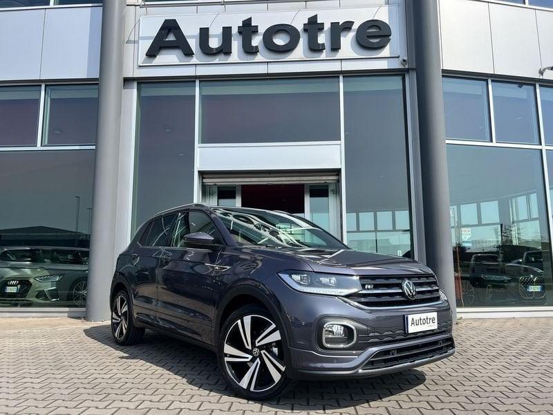 Volkswagen T-Cross 1.5 TSI ACT DSG Style R-Line