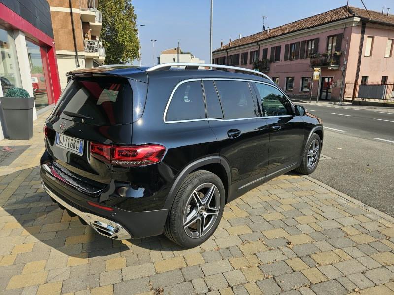 Mercedes GLB 200 d Premium auto