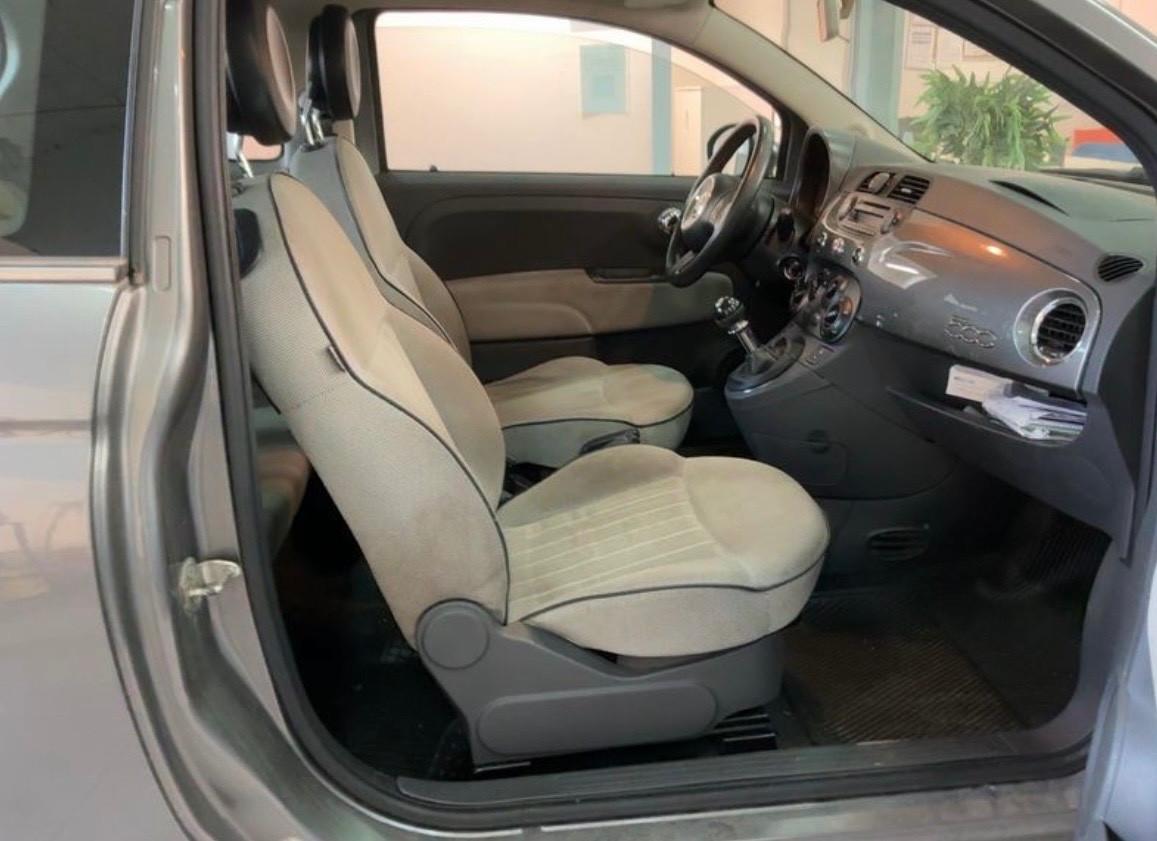 Fiat 500 1.2 EasyPower Lounge