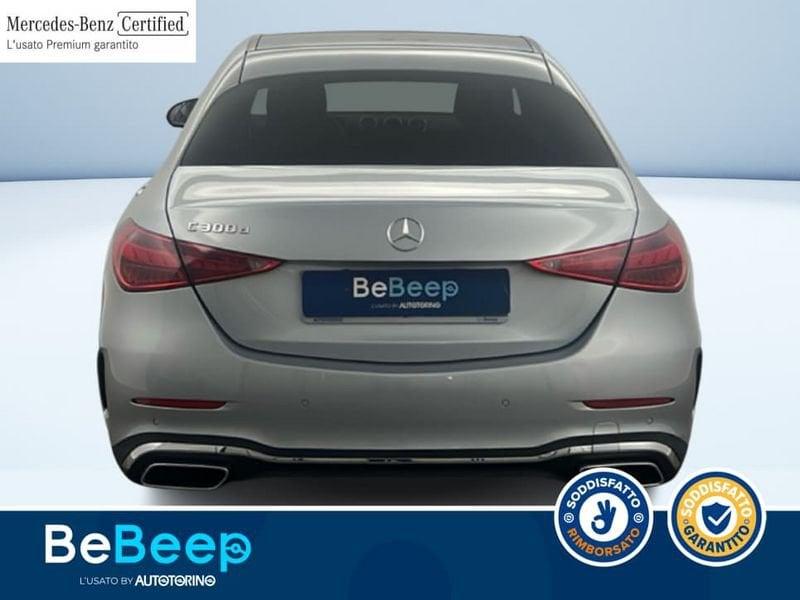Mercedes-Benz Classe C C 300 D MHEV PREMIUM PLUS AUTO