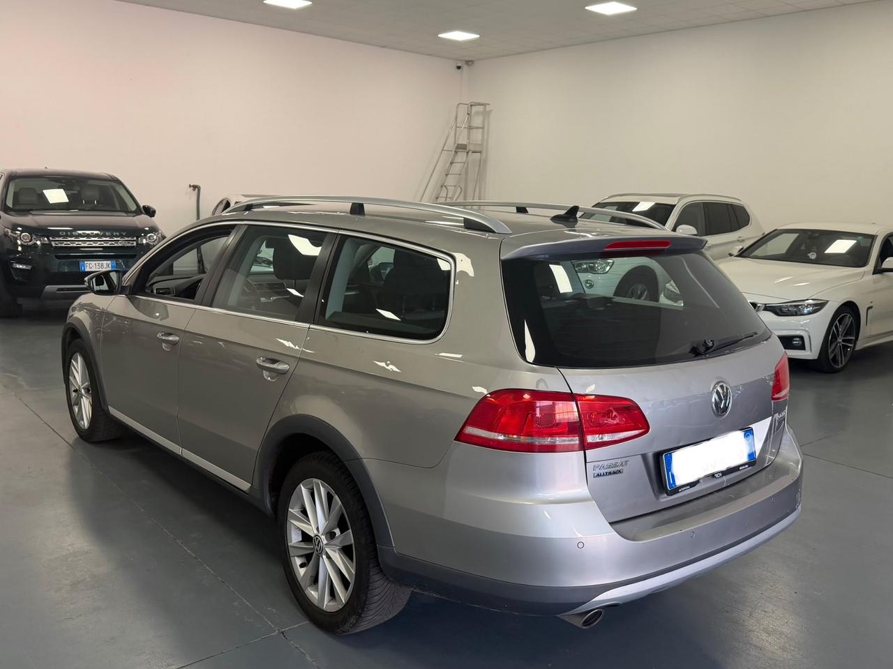 Volkswagen Passat Alltrack 2.0 TDI DSG 4motion BlueMotion Tech.