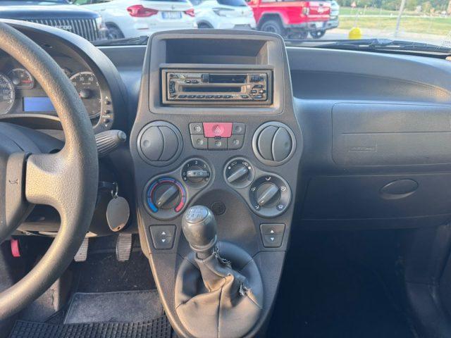 FIAT Panda 1.3 MJT 16V Dynamic ok neopatentati