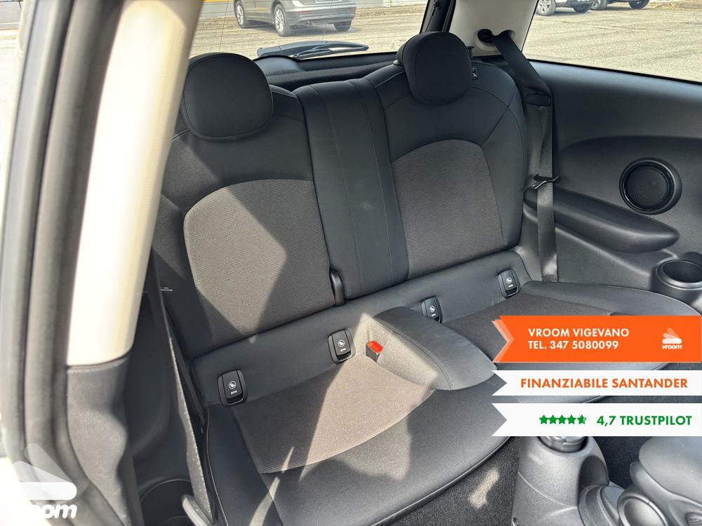 MINI Mini 4ª serie (F56) Mini 1.5 One 75 CV Ba...