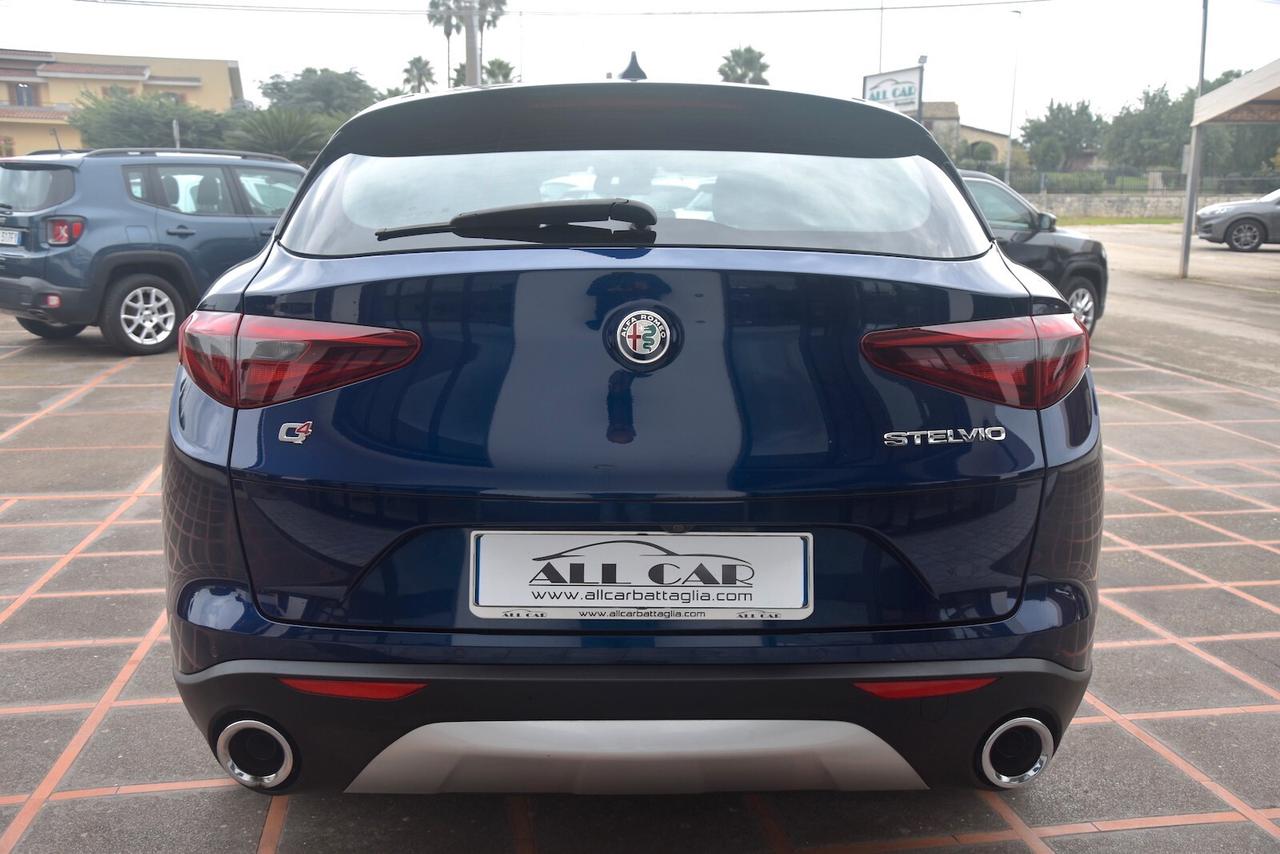 Alfa Romeo Stelvio 2.2 Turbodiesel 190cv Q4 AT8 Executive