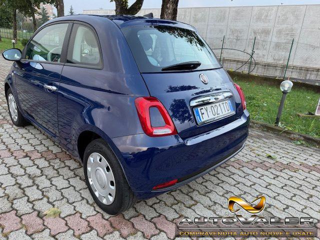 FIAT 500 1.2 Pop,APPLE CARPLAY,Navi