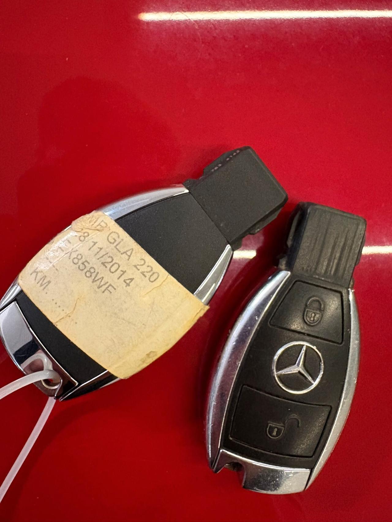 Mercedes-benz CLA 220 CDI 4Matic Automatic Premium