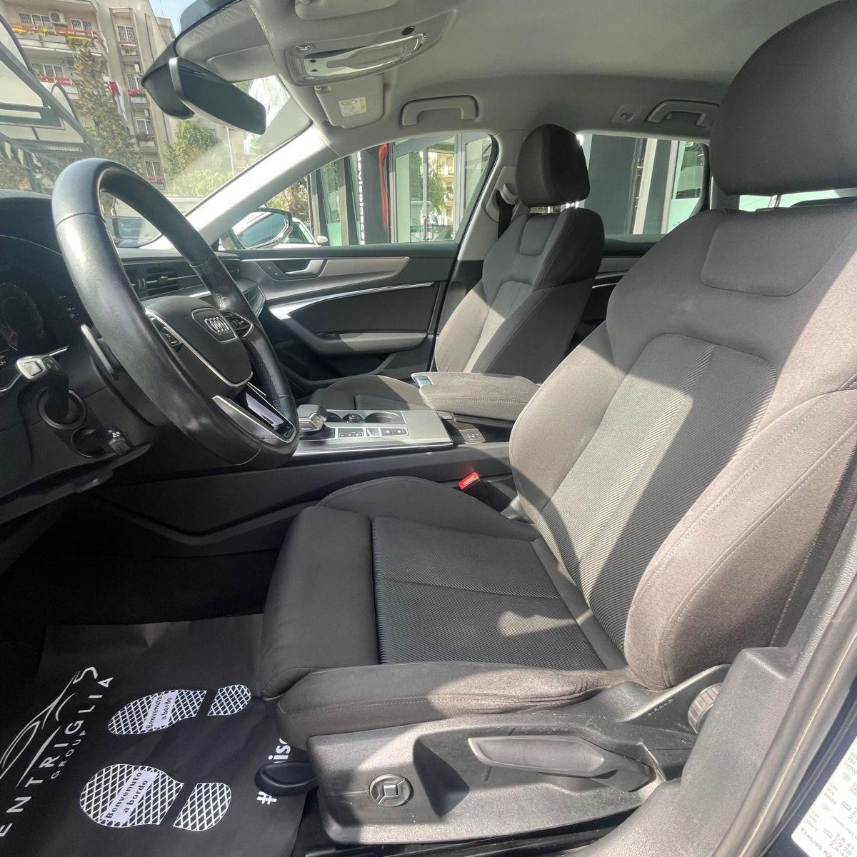 AUDI - A6 Avant - 40 2.0 TDI S tronic Business