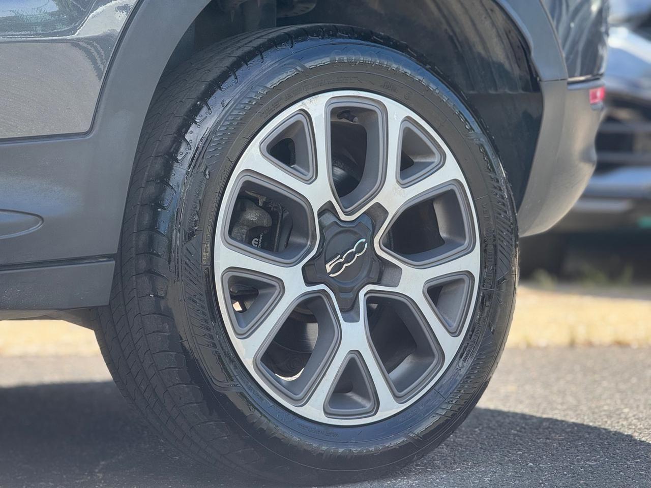 FIAT 500X 2.0 MultiJet 140 CV 4x4 Cross*Finanziabile