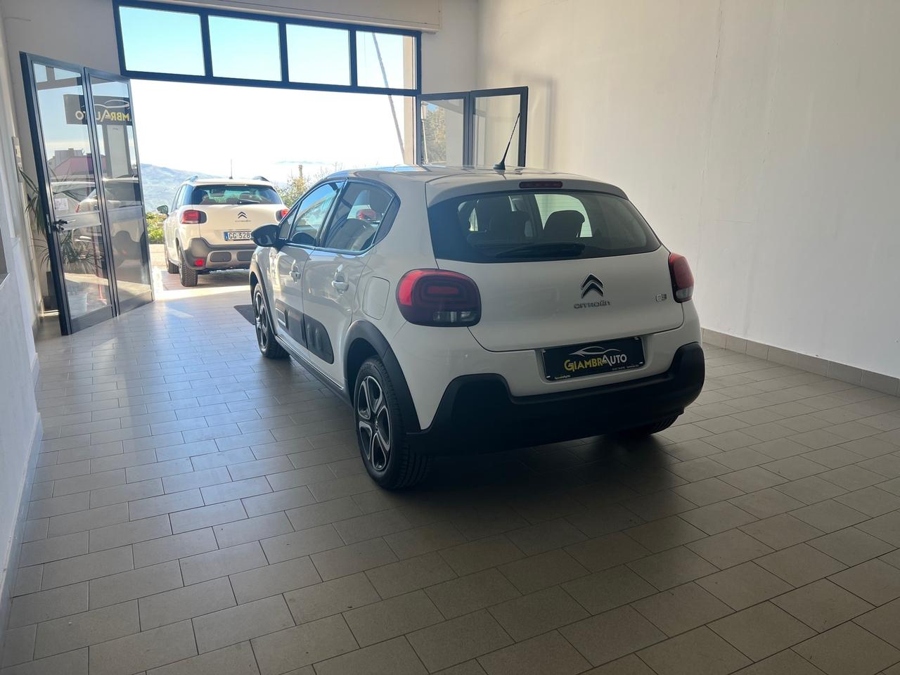 CITROEN C3 BLUEHDI 100 S&S FEEL OK NEOPAT.