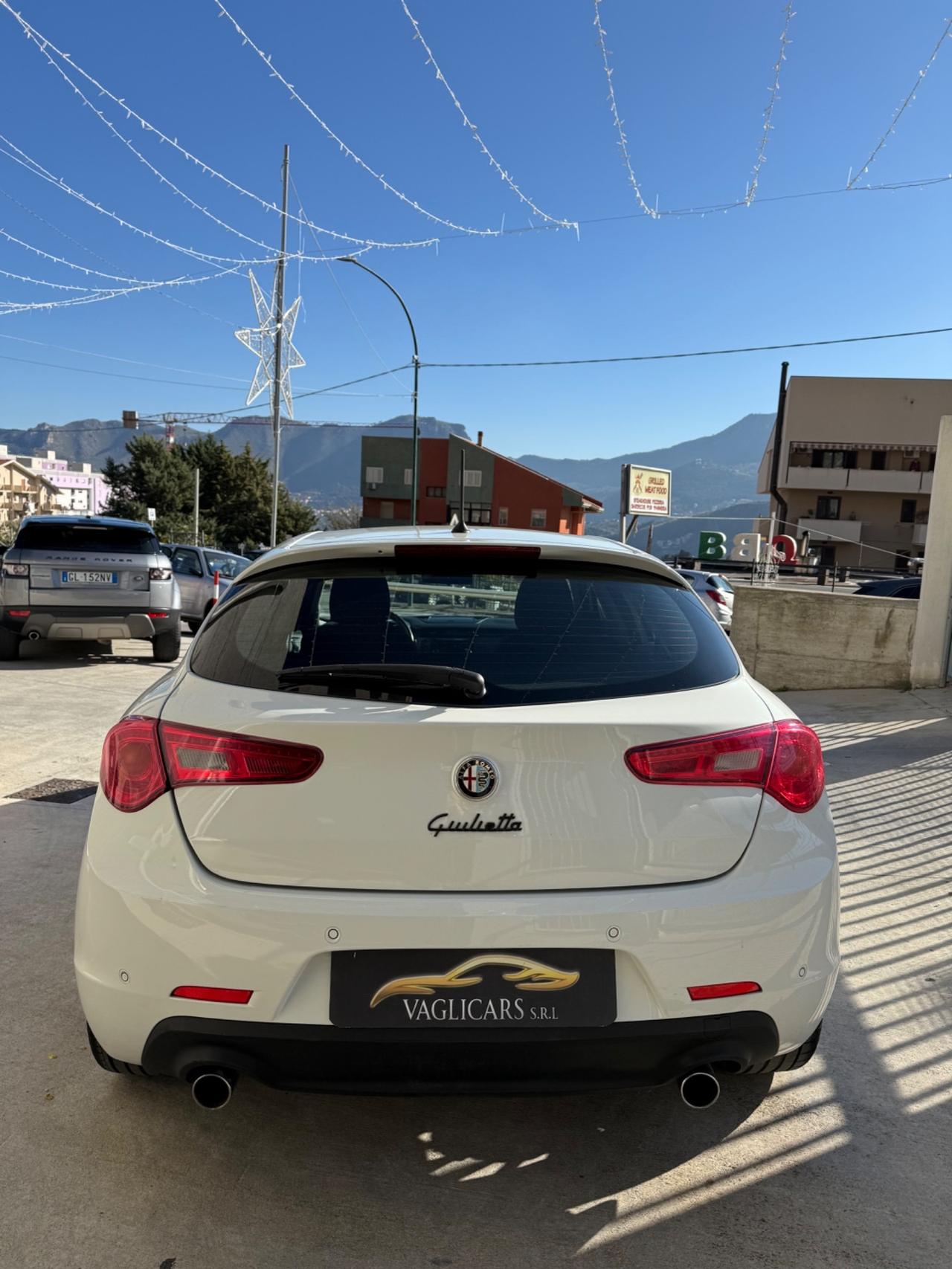 Alfa Romeo Giulietta 2.0 JTDm-2 150 CV Exclusive