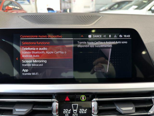 BMW 420 d 48V xDrive Coupé Msport - 19" -Tetto-Carplay-IVA
