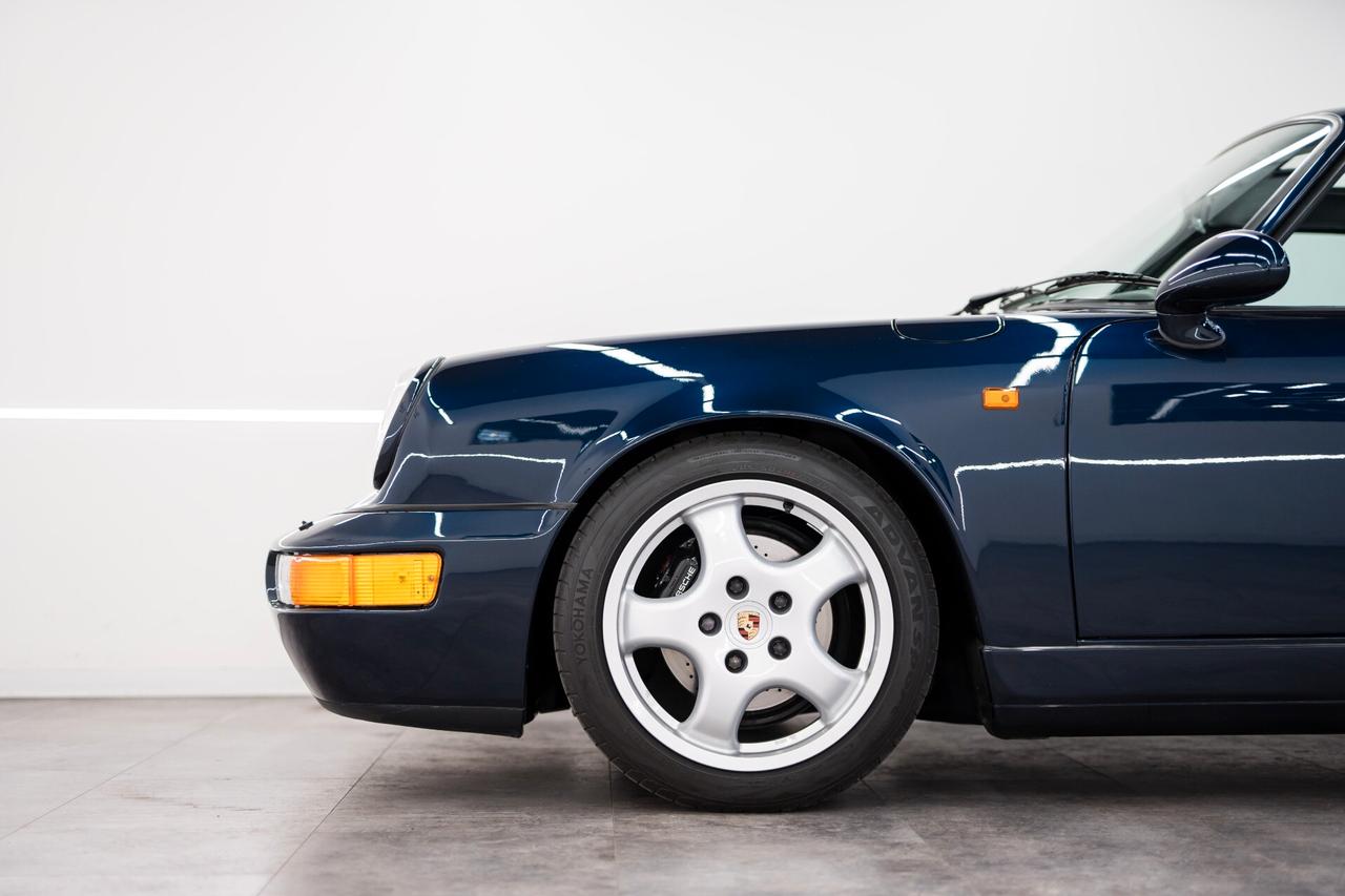 Porsche 911 964 Carrera 2 cat Coupé