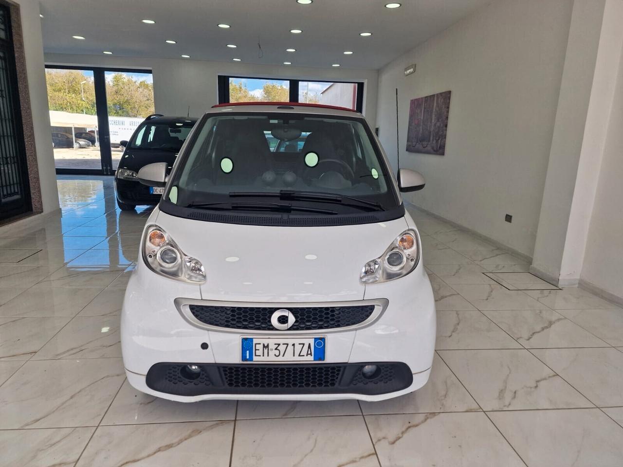 Smart ForTwo 800 40 kW cabrio Pulse cdi