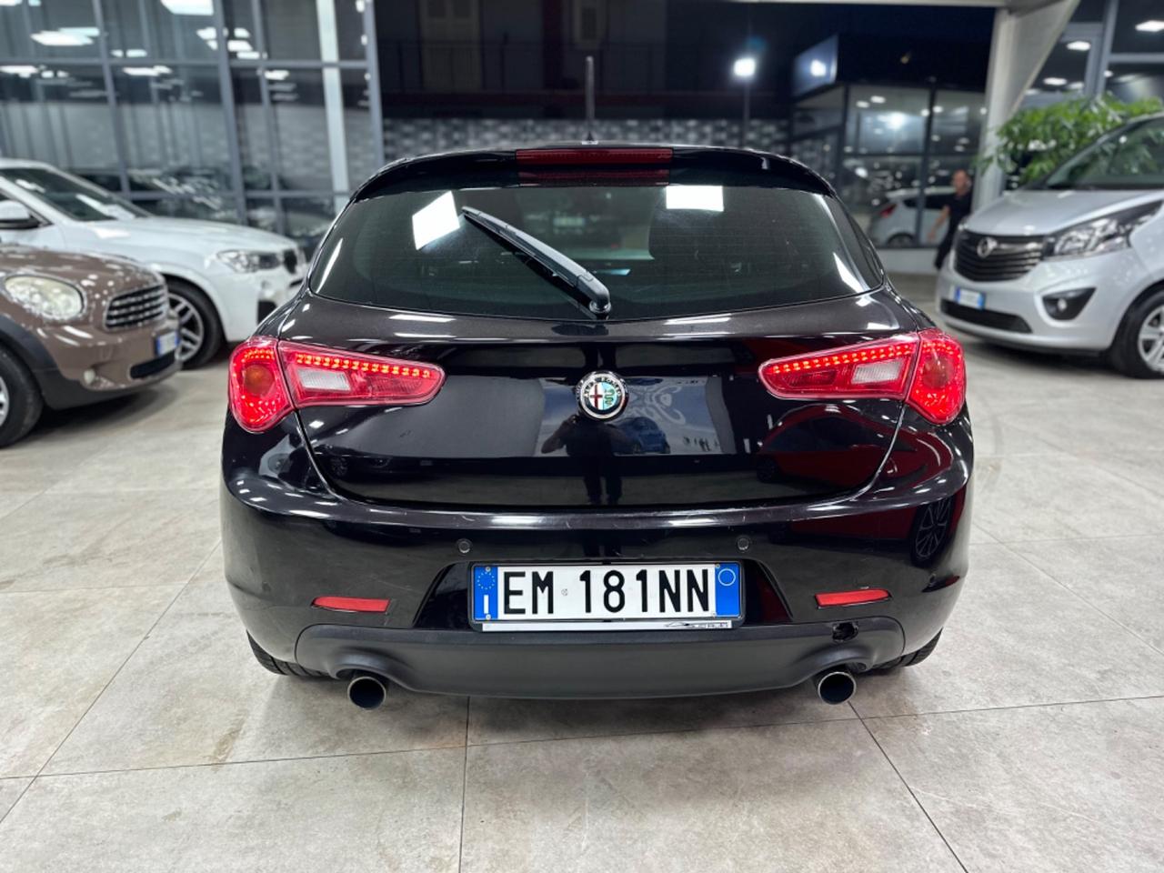 Alfa Romeo Giulietta 2.0 JTDm-2 140 CV Progression