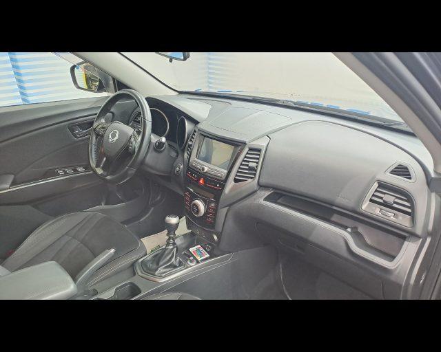 SSANGYONG XLV 1.6d Go 2wd