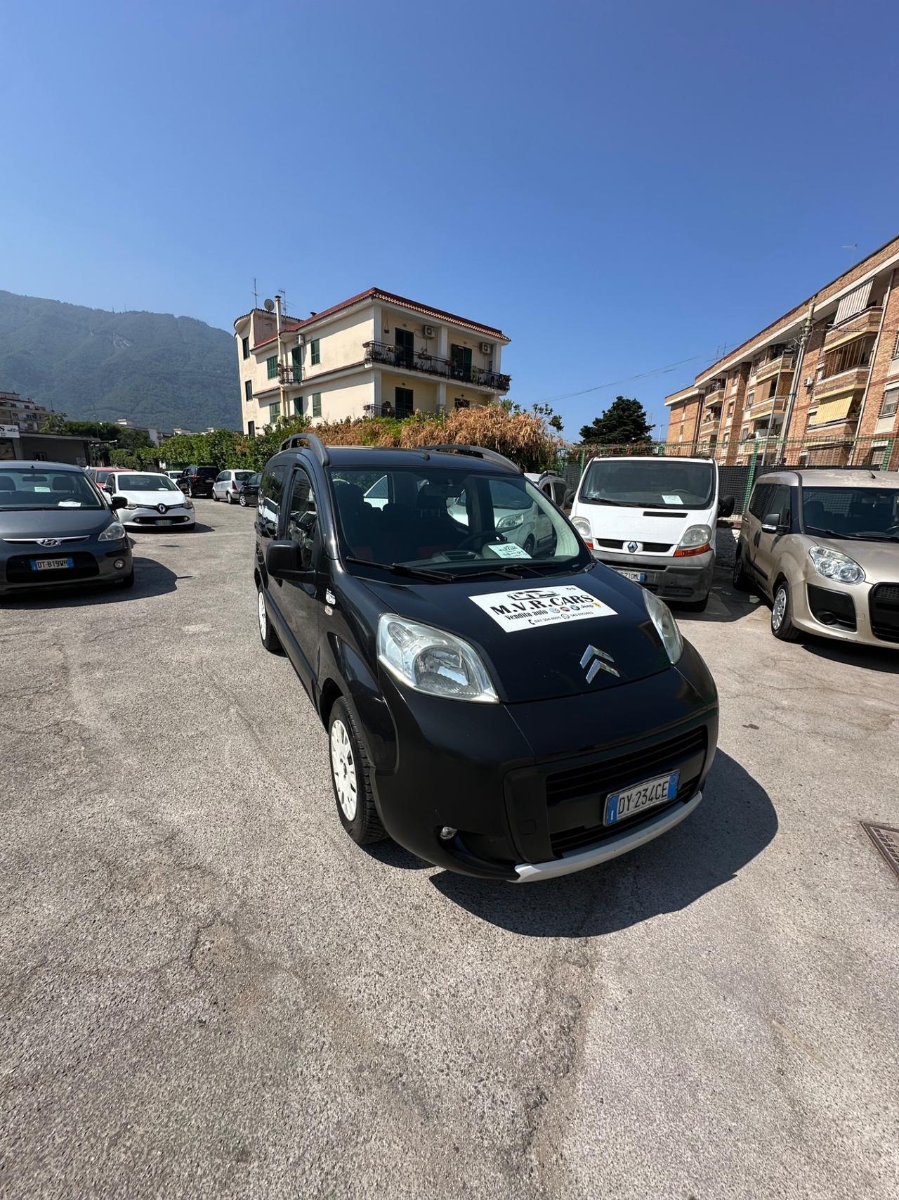Citroen Nemo 1.4 HDi 70CV Multispace