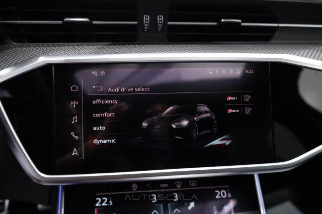 AUDI RS6 Performance 4.0 TFSI 630cv V8 Quattro Tiptronic