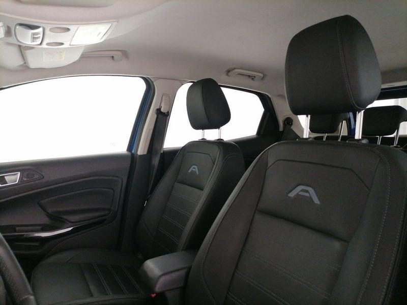 Ford EcoSport 1.0 ecoboost Active s&s 125cv