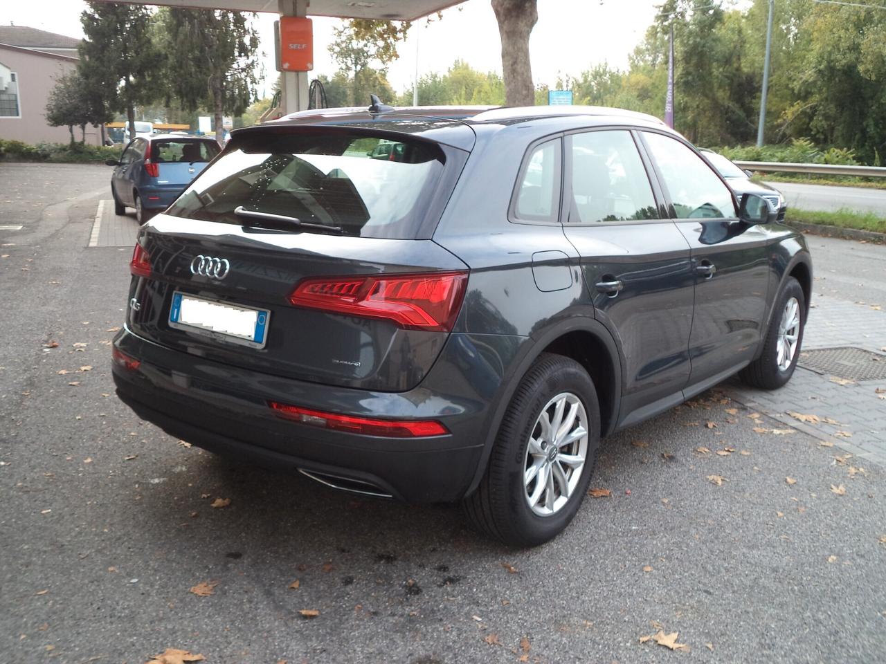 Audi Q5 40 TDI quattro 190 CV S tronic Business Advanced